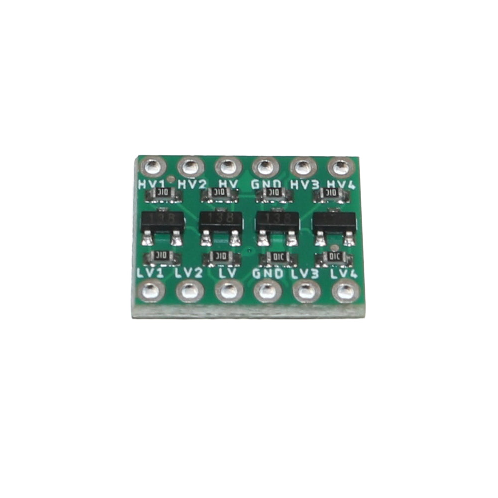 Compact Bi-Directional Logic Level Converter Module