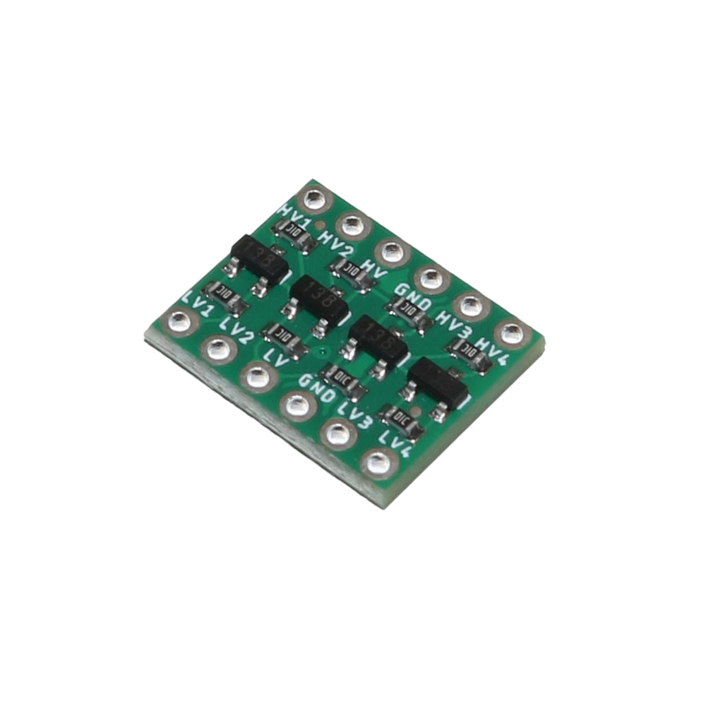 Bi-Directional Logic Level Converter – Front Left Angle
