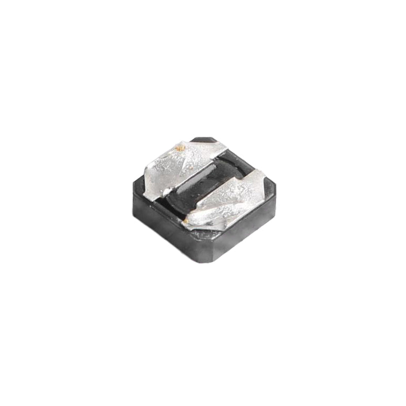 TDK VLCF5020T-3R3N2R0-3 backside view showing solder pads, surface-mount shielded power inductor for switching regulators and energy storage