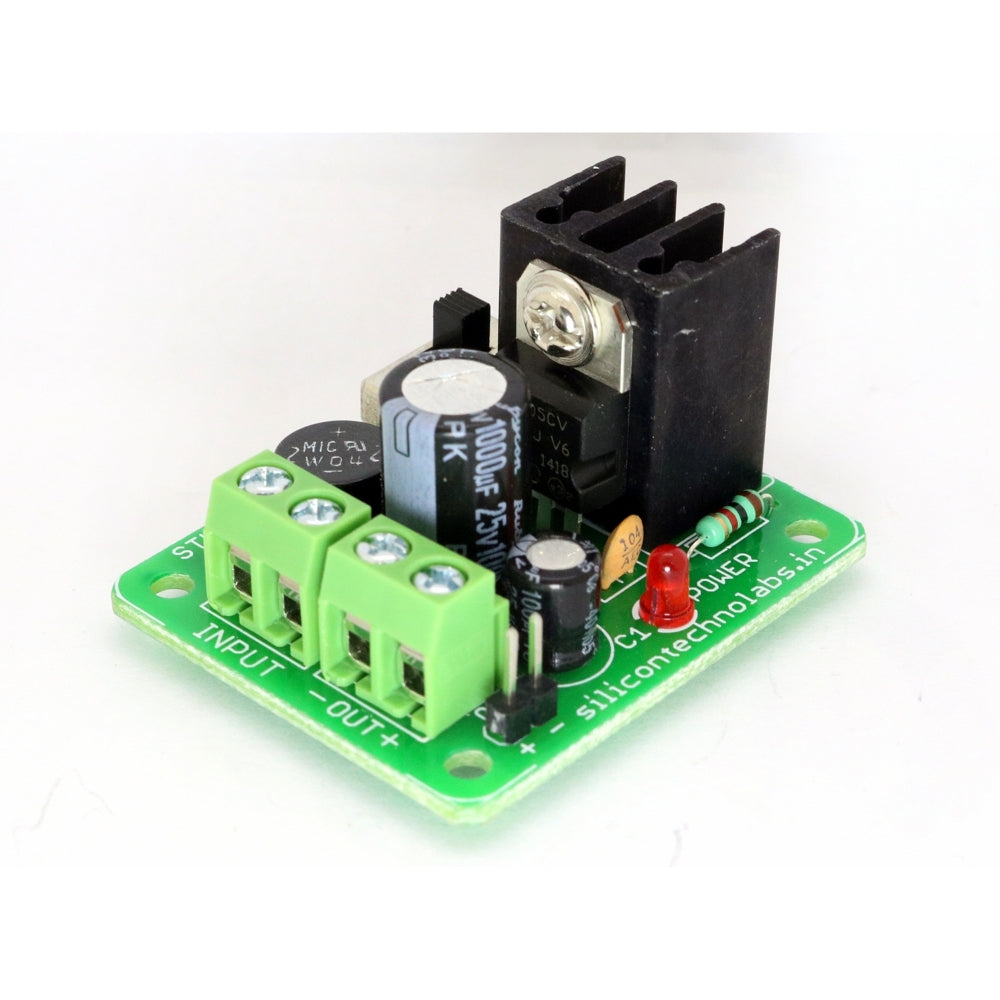 5V Voltage Regulator AC/DC to DC Step Down Converter right