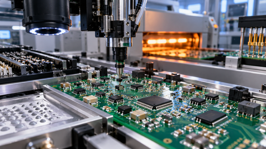 PCB SMT Assembly and the Basics of PCB Assembly: A Technical Overview