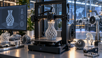 The Future of Manufacturing: A Deep Dive into 3D Printing