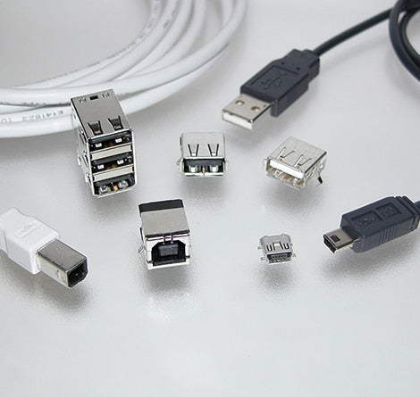 USB Connectors