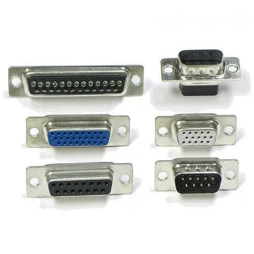 D-Sub Connectors