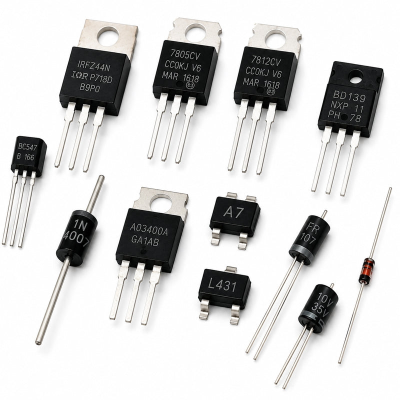 discrete-semiconductors