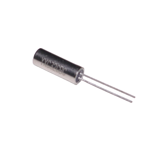 32.768 KHz Crystal Oscillator YT-38 2Pin 3x8 mm Through-Hole - YXC