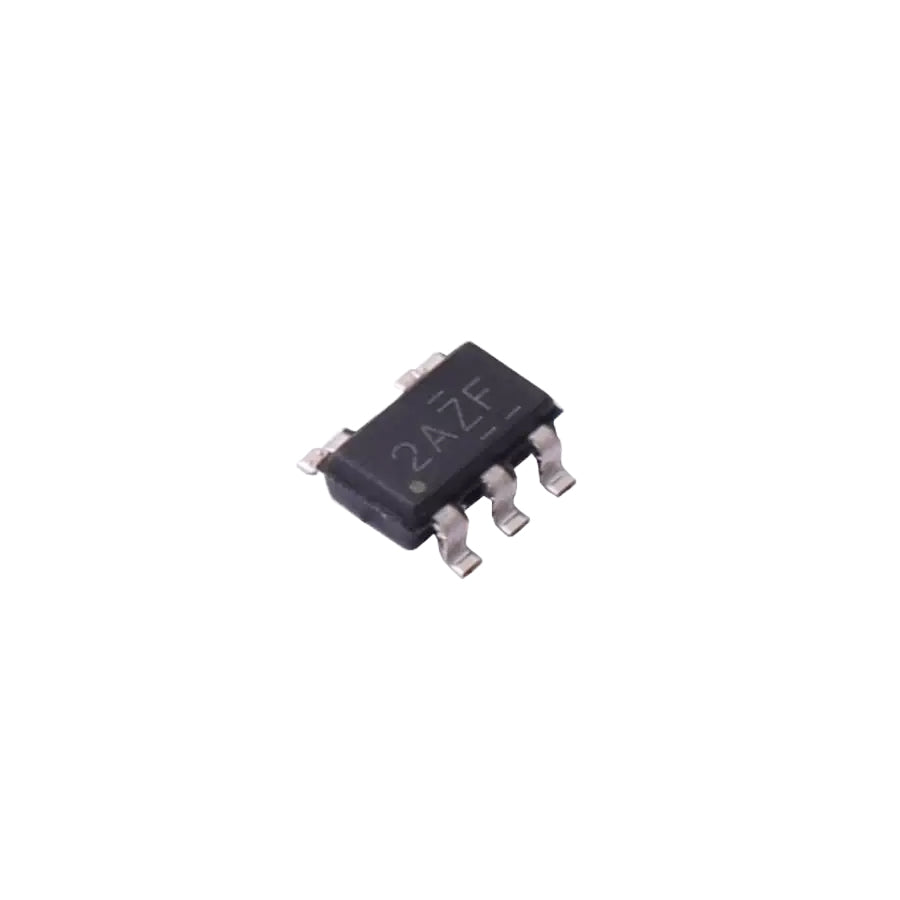 Texas Instruments TPS7A2033PDBVR Voltage Regulator – Front View