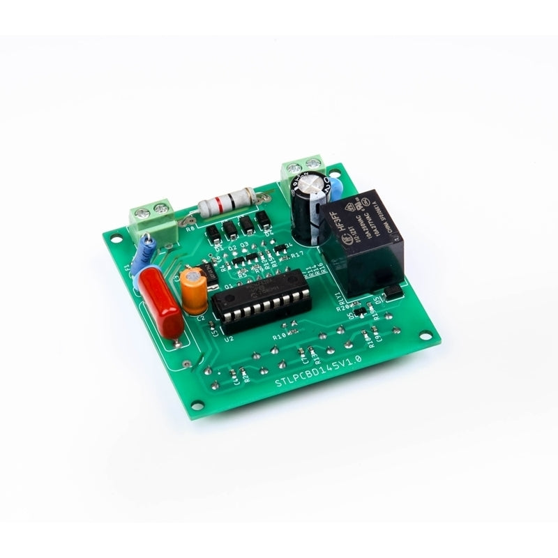 Programmable Digital Timer with Countdown & Cyclic Silicon Technolabs