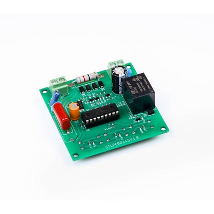 Programmable Digital Timer with Countdown & Cyclic Silicon Technolabs