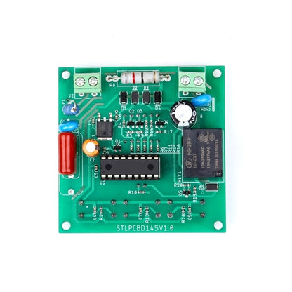 Programmable Digital Timer with Countdown & Cyclic Silicon Technolabs
