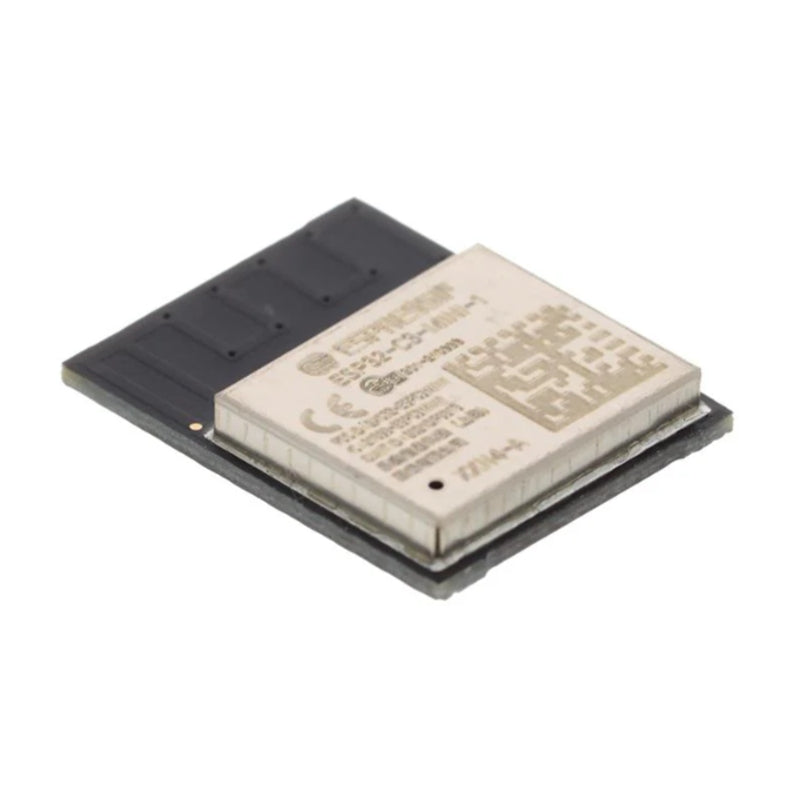 ESP32-C3-MINI-1-N4 Wi-Fi + Bluetooth 5 LE Module with PCB Antenna
