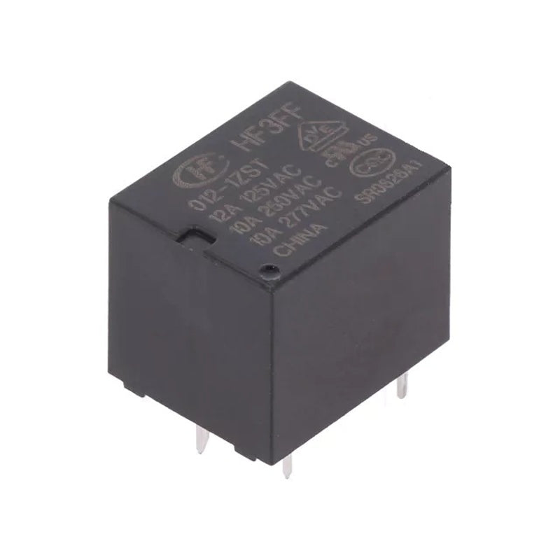Hongfa HF3FF/012-1ZST 12V DC SPDT 10A Power Relay