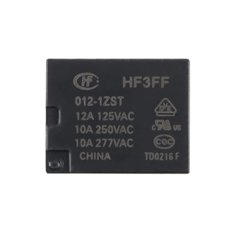 Hongfa HF3FF/012-1ZST 12V DC SPDT 10A Power Relay