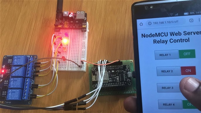 node-mcu