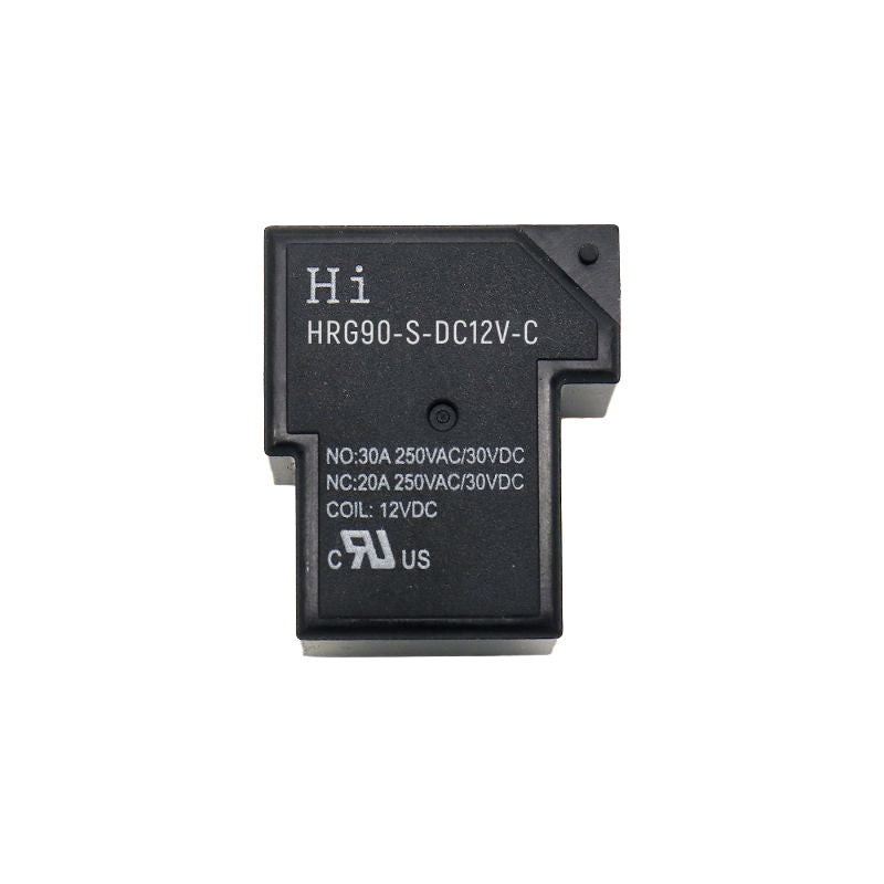 HRG90-S-DC12V-C 12V DC 30A SPDT T90 High Power PCB Mount T90 Relay