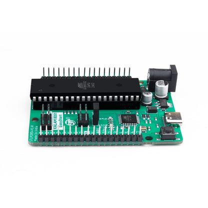 Kalam 8051 EasyStart Board Port 1 and Port 3 Header Connections