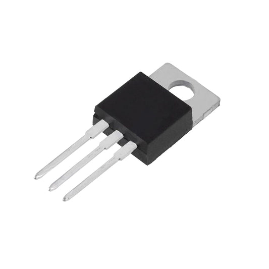 CDIL LM7805 TO-220 fixed 5V voltage regulator IC for stable power supply in Arduino, microcontroller, and embedded electronics projects