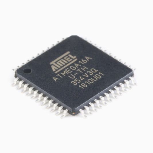 Microchip ATMEGA16A-AU AVR USB Microcontroller TQFP-44