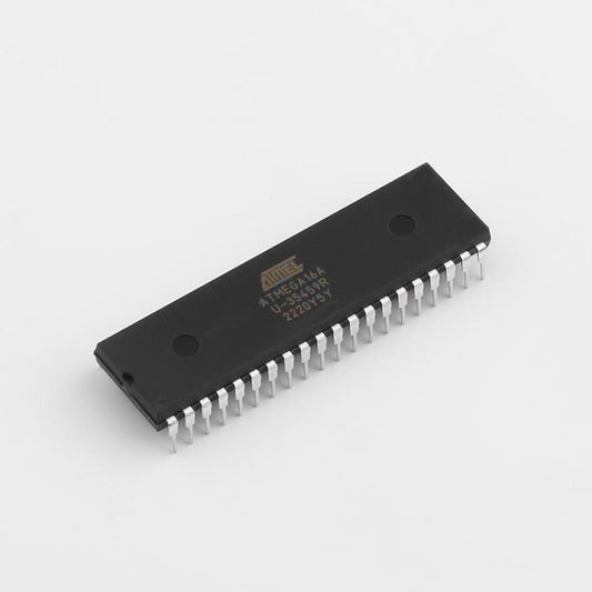 Microchip ATmega16A-PU AVR 8-Bit Microcontroller DIP-40