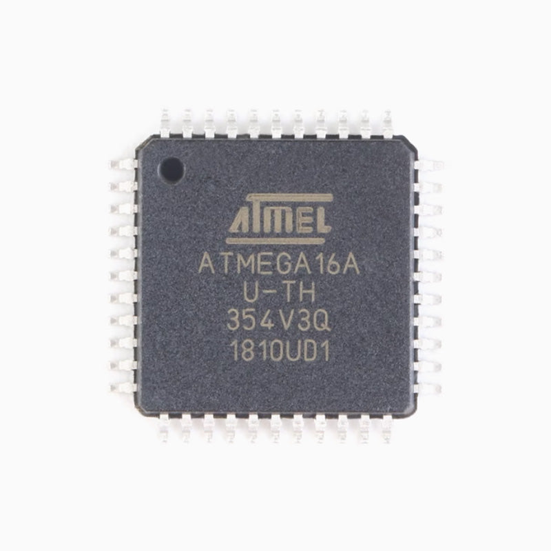 Microchip ATMEGA16A-AU AVR USB Microcontroller TQFP-44