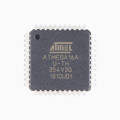 Microchip ATMEGA16A-AU AVR USB Microcontroller TQFP-44