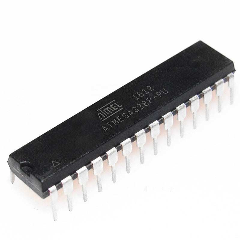 Microchip ATmega328P-PU AVR 8-Bit Microcontroller DIP-28