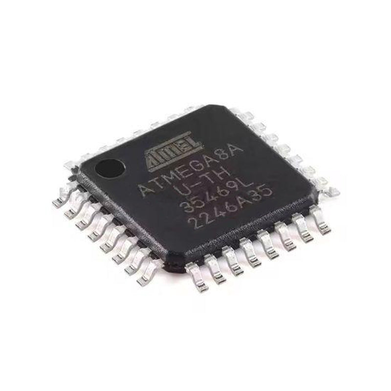 Microchip ATmega8A-AU AVR 8-Bit Microcontroller TQFP-32
