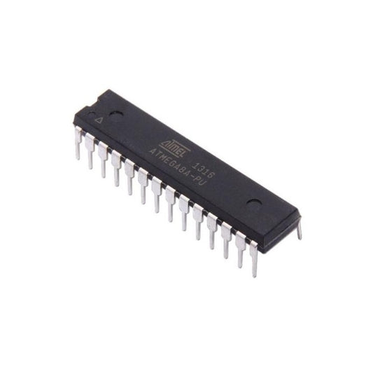 Microchip ATmega8A-PU AVR 8-Bit Microcontroller DIP-28