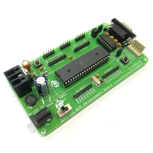 AVR Development Board