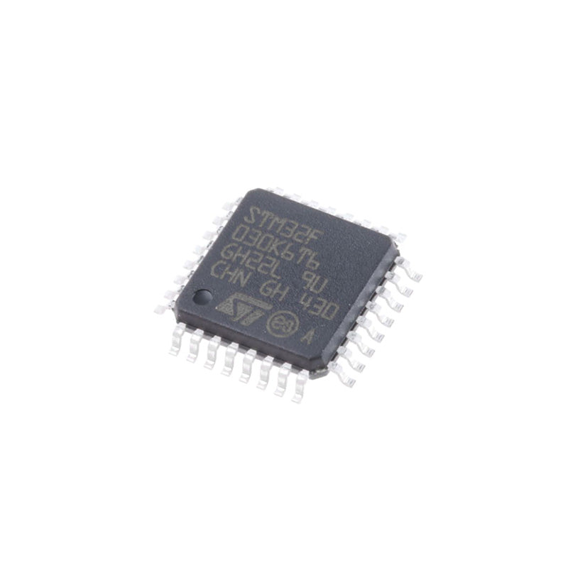 STMicroelectronics STM32F030K6T6 ARM Cortex-M0 32-Bit Microcontroller LQFP-32
