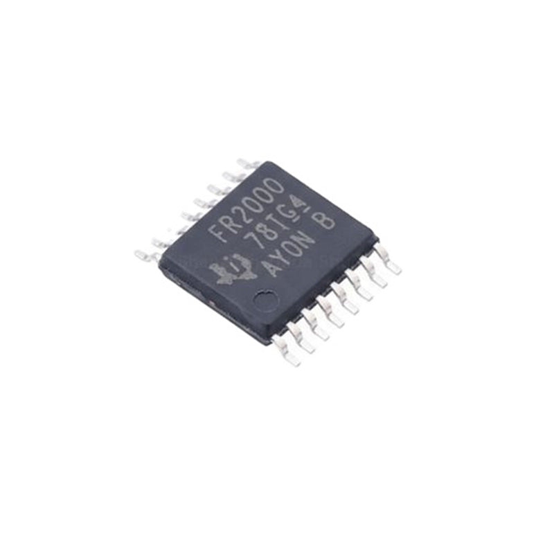Texas Instruments MSP430FR2000IPW16 16-Bit FRAM Microcontroller TSSOP-16
