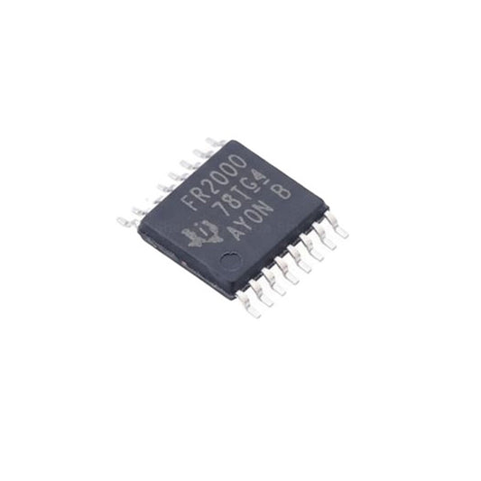 Texas Instruments MSP430FR2000IPW16 16-Bit FRAM Microcontroller TSSOP-16