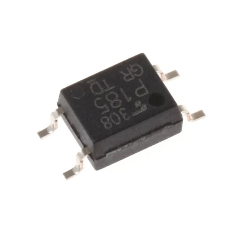 TLP185(V4GRTR,SE Phototransistor Output Optocoupler SO-6 SMD - Toshiba