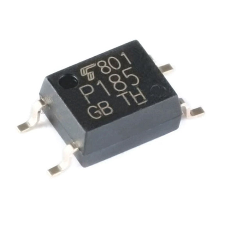 TLP185(V4GRTR,SE Phototransistor Output Optocoupler SO-6 SMD - Toshiba