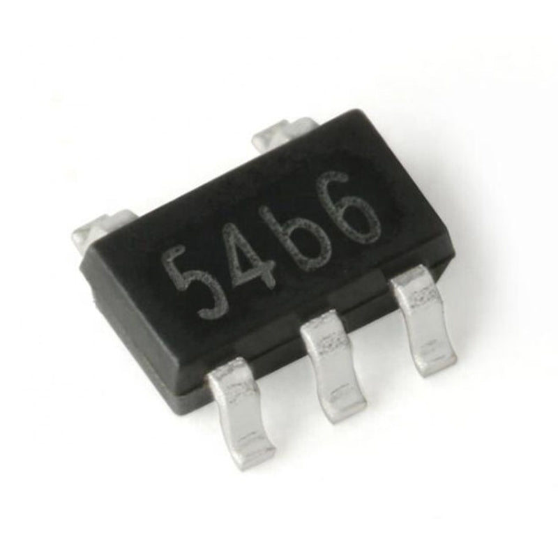 TP4054 Lithium-Ion Battery Charging IC | Single Cell Li-Ion/LiPo Charger | SOT-23-5