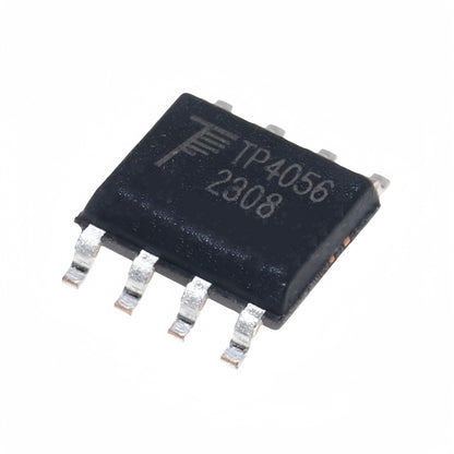 TP4056 1A Linear Lithium-Ion Battery Charger IC SOP-8