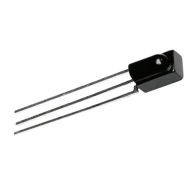 TSOP38238 IR Receiver Module 38kHz Through-Hole