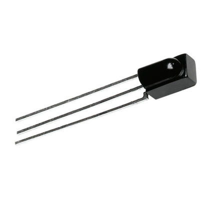 TSOP38238 IR Receiver Module 38kHz Through-Hole